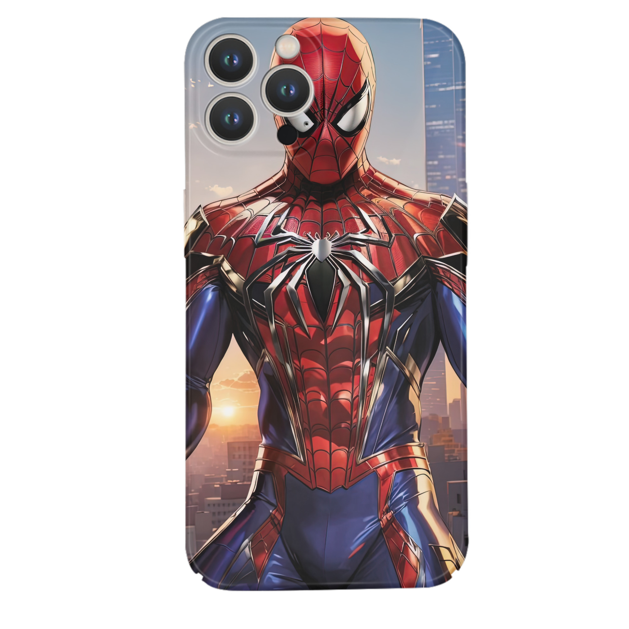 Spider Man スパイダーマン 【iPhone 14シリーズ対応】ハードケース